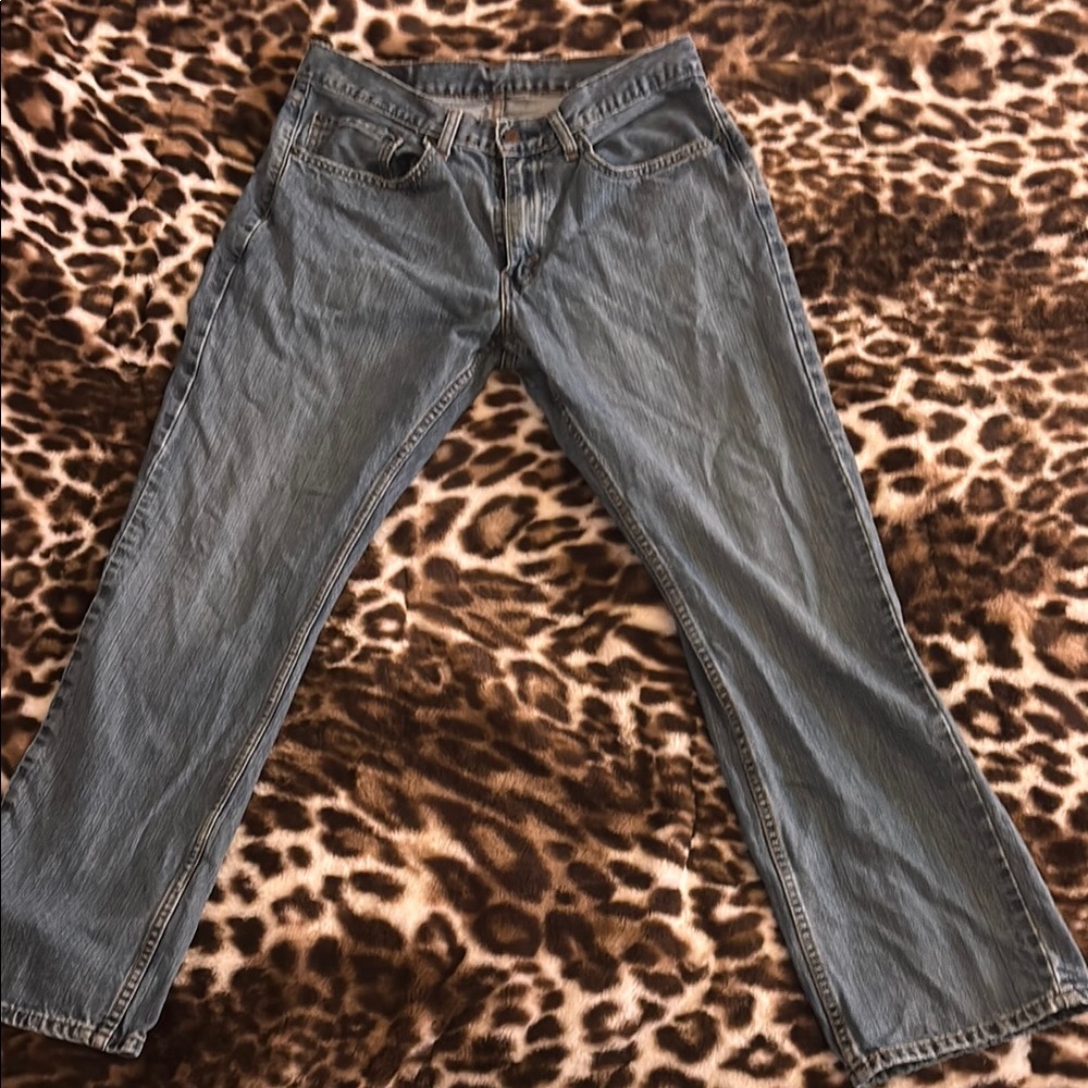 Old style Levi’s Strauss Jeans/ Men